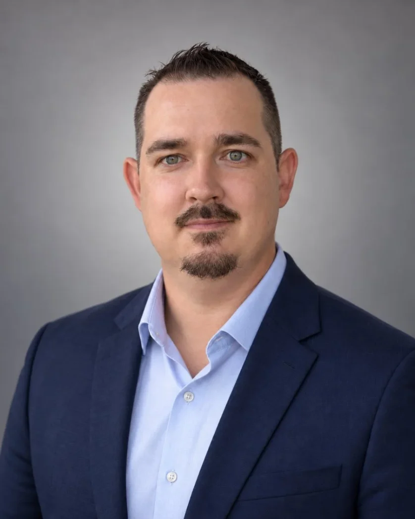 Chris Johnson, founder of Easy Shop and Storm Rider Solutions